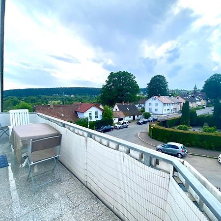 Schwarzwald Appartment Freudenstadt Eksteriør bilde