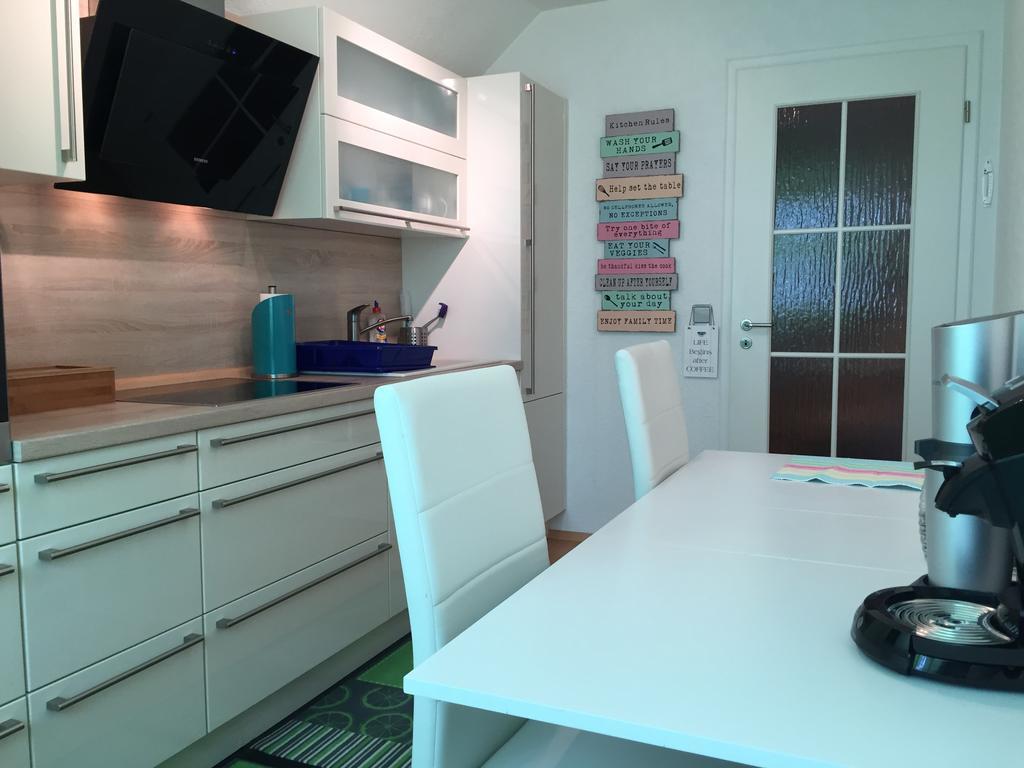 Schwarzwald Appartment Freudenstadt Eksteriør bilde